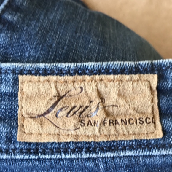 Levis San Francisco Jeans - Picture 6 of 7